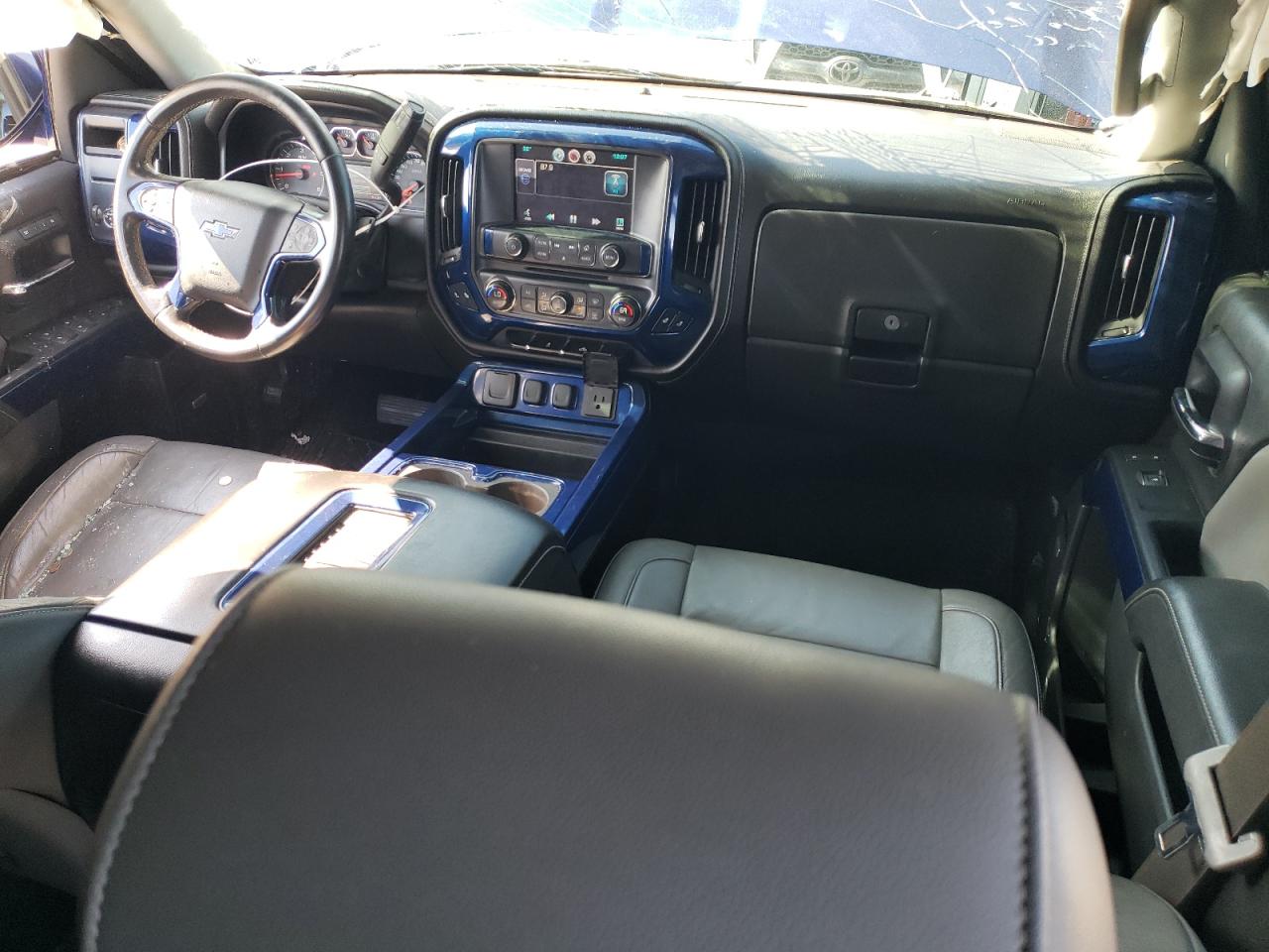 2014 Chevrolet Silverado - Image 8