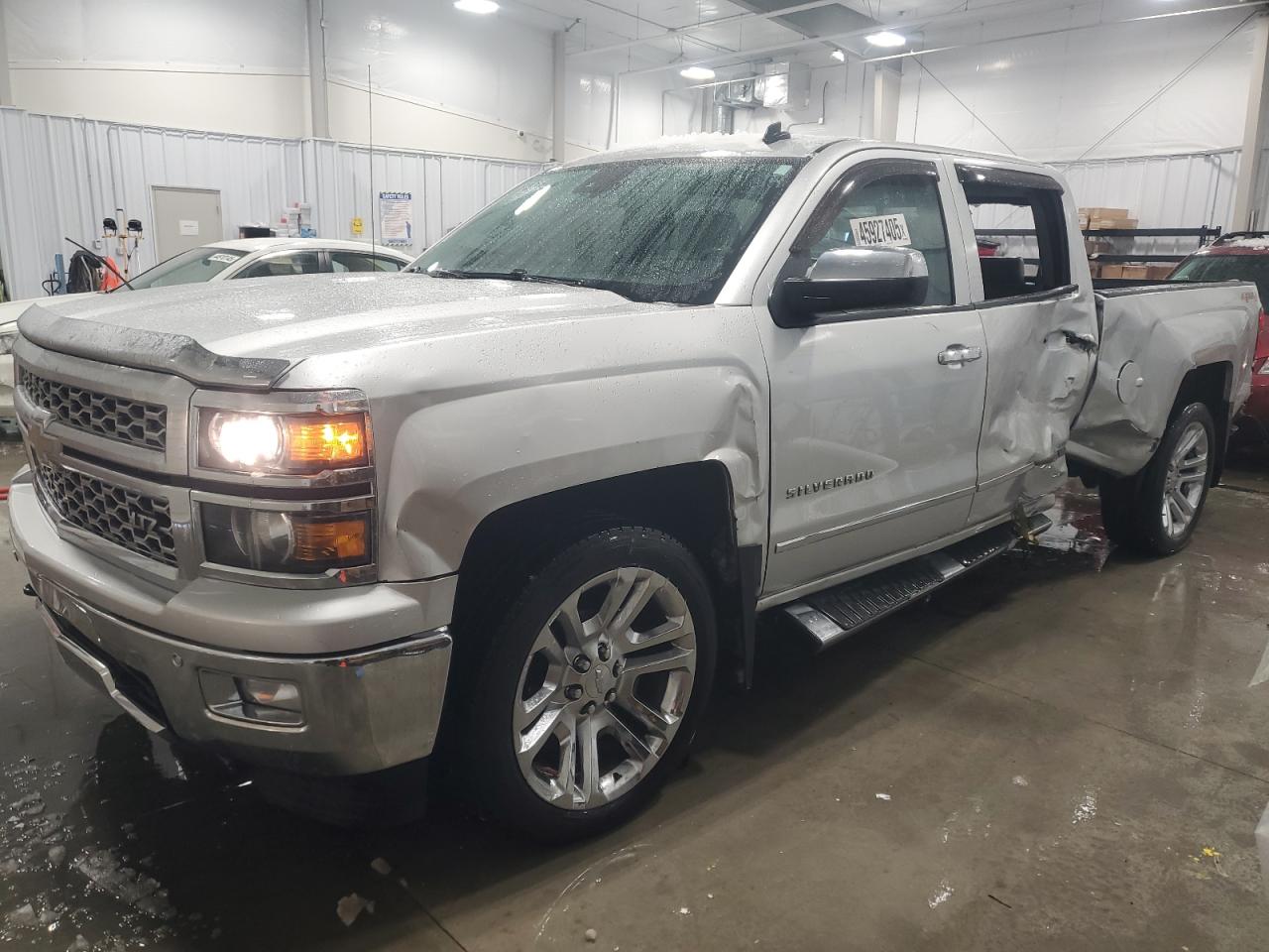 2014 Chevrolet Silverado - Image 1