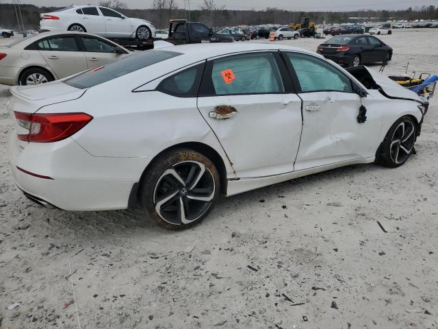  HONDA ACCORD 2019 White