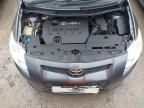 2008 TOYOTA AURIS TR V for sale at Copart WOLVERHAMPTON