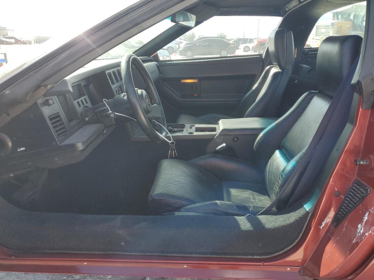 1988 Chevrolet Corvette - Image 7