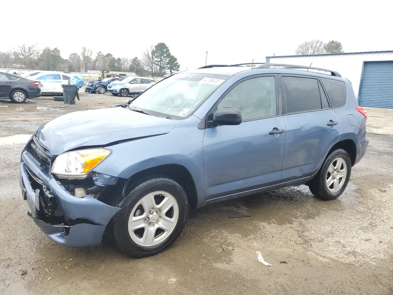 2010 Toyota RAV 4 - Image 1
