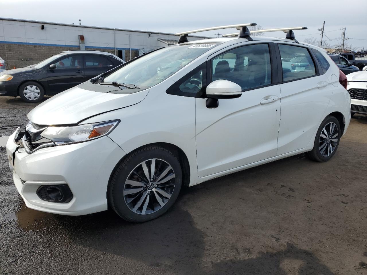 2018 Honda Fit - Image 1