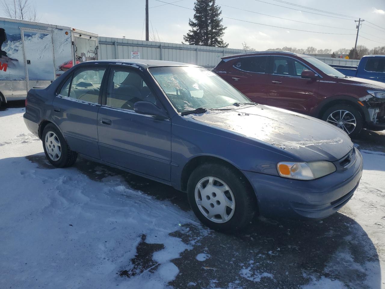 1999 Toyota Corolla - Image 4