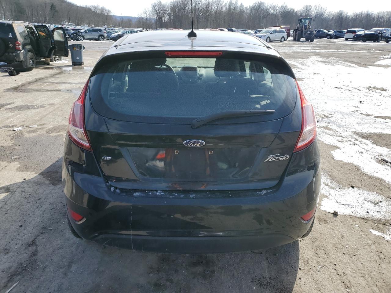 3FADP4EJXHM131537 FORD FIESTA 2017