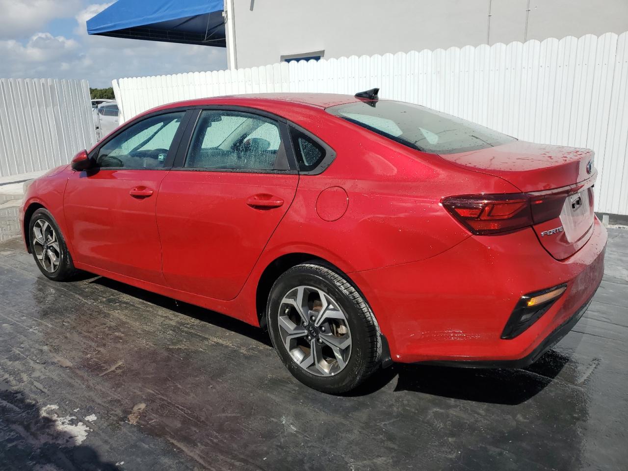 2021 Kia Forte - Image 2