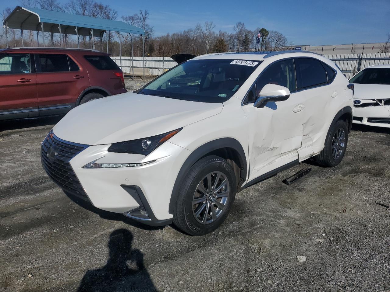 2018 Lexus NX - Image 1