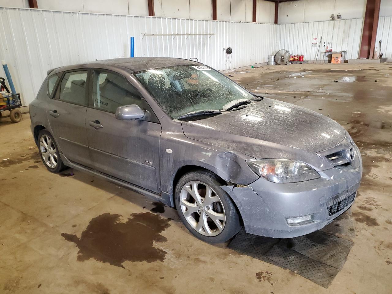 2007 Mazda 3 - Image 4