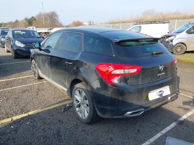 2012 CITROEN DS5 DSTYLE