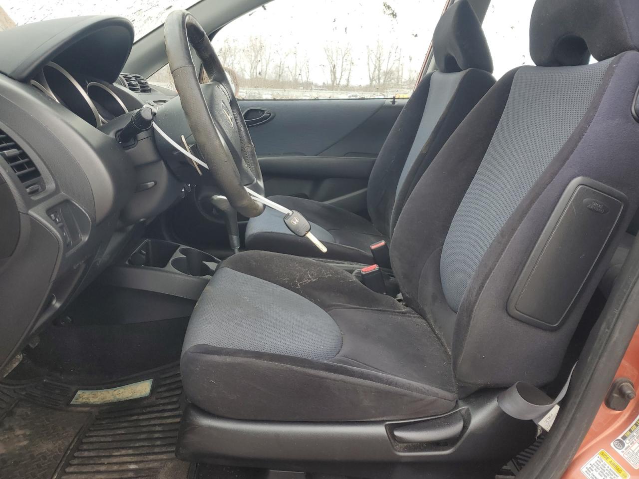 2008 Honda Fit - Image 7