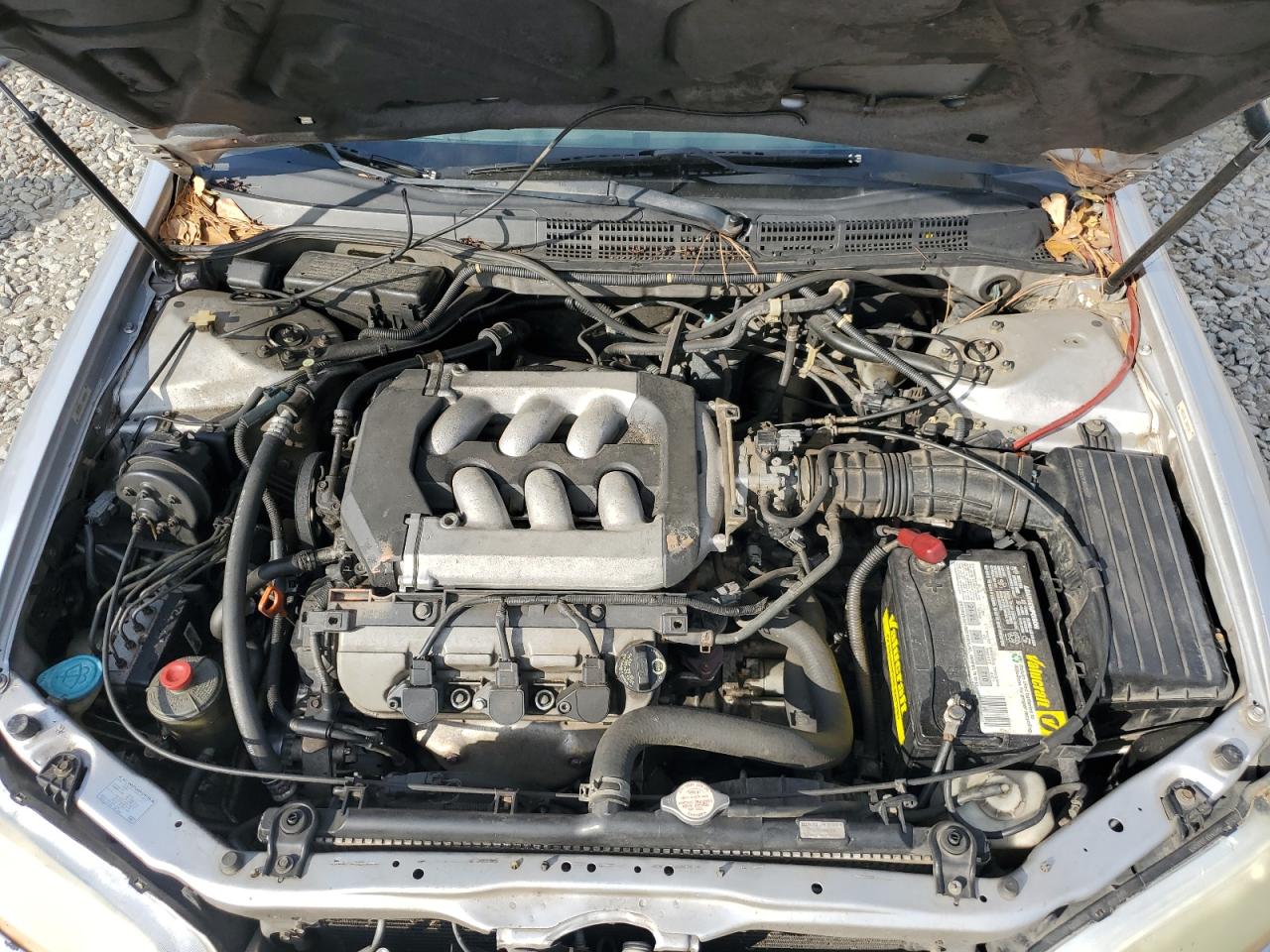 2002 Honda Accord - Image 11