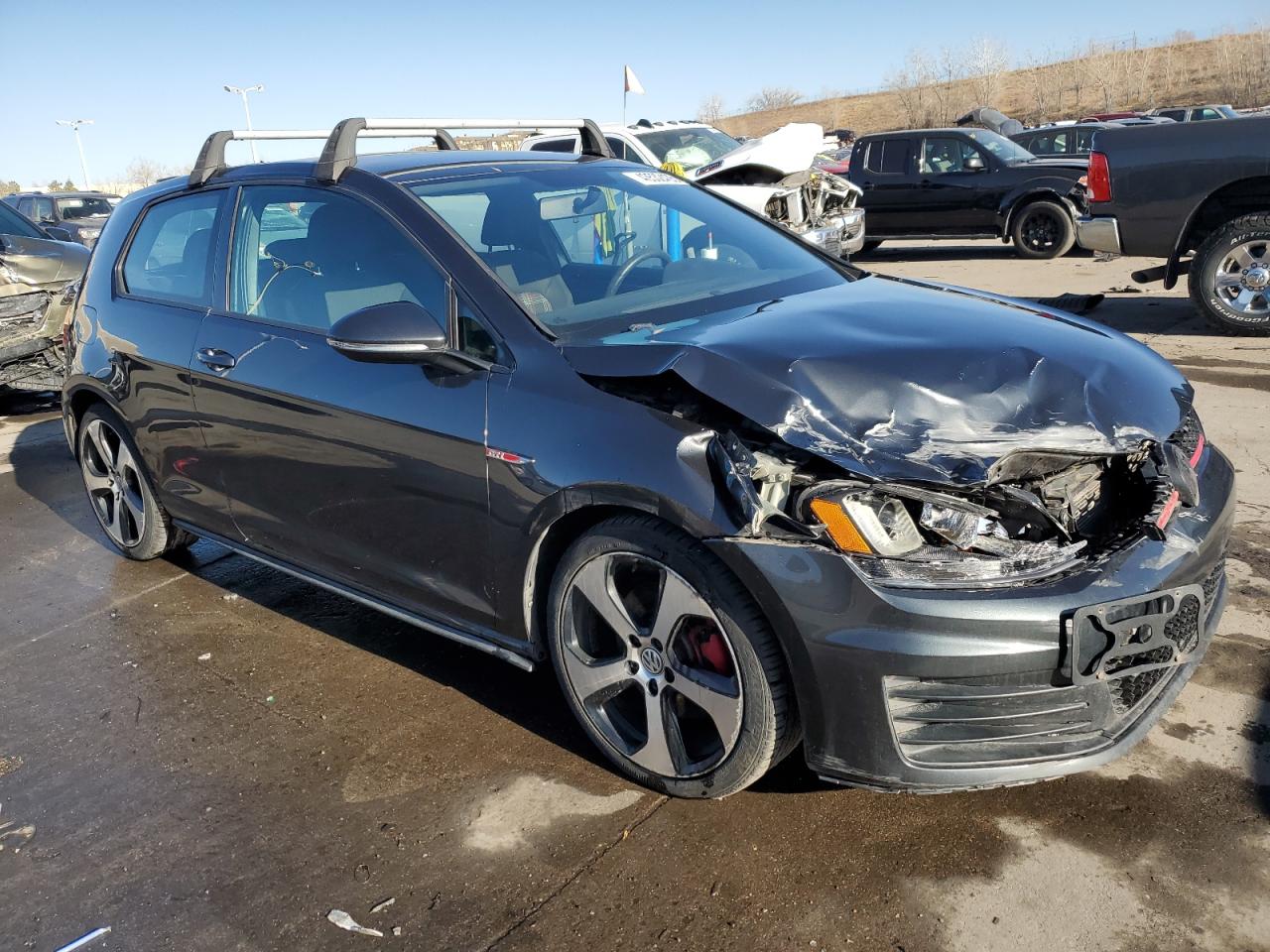 2015 Volkswagen GTI - Image 4