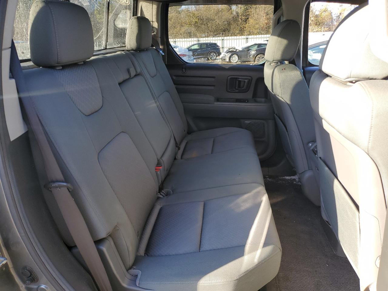 2008 Honda Ridgeline - Image 10