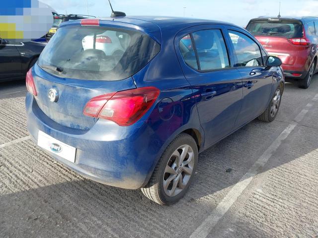 2019 VAUXHALL CORSA ENER