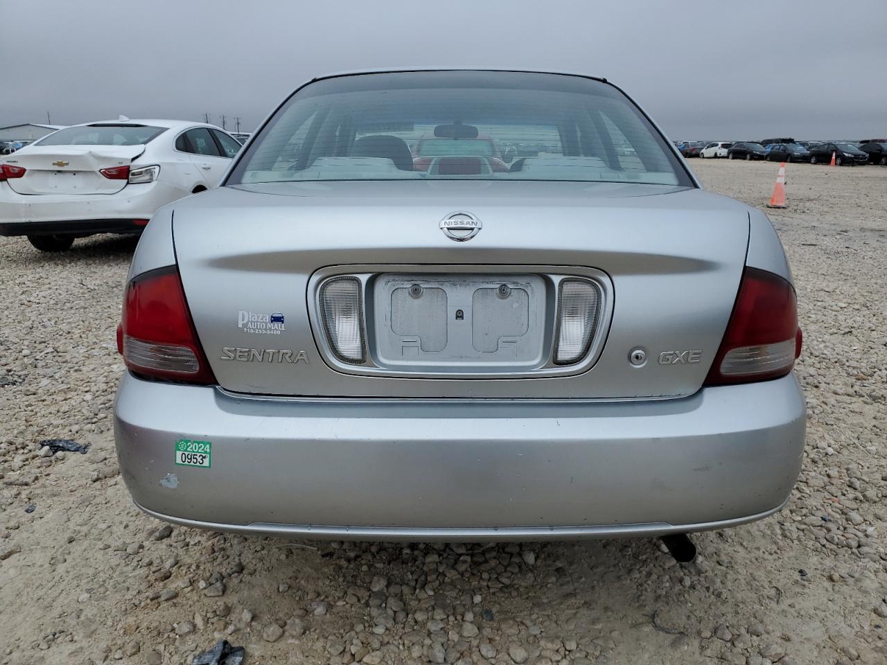 2003 Nissan Sentra - Image 6