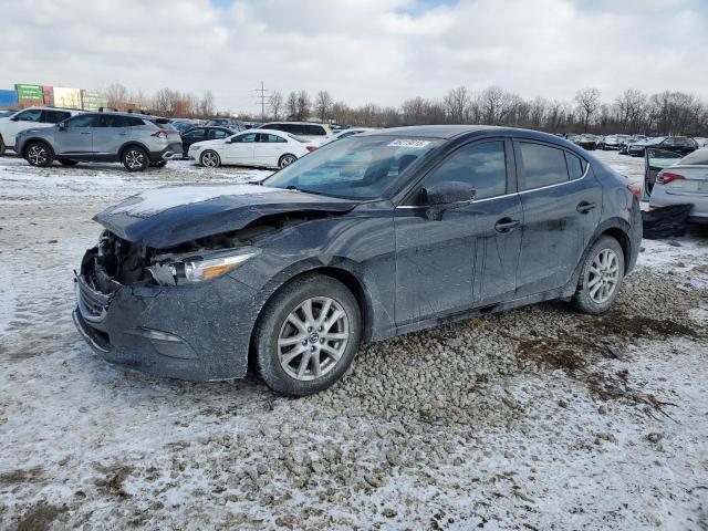 2018 Mazda 3 Sport