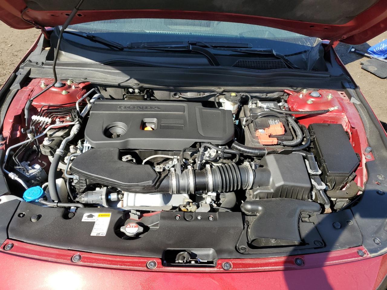 1HGCV2F98MA028775 HONDA ACCORD 2021