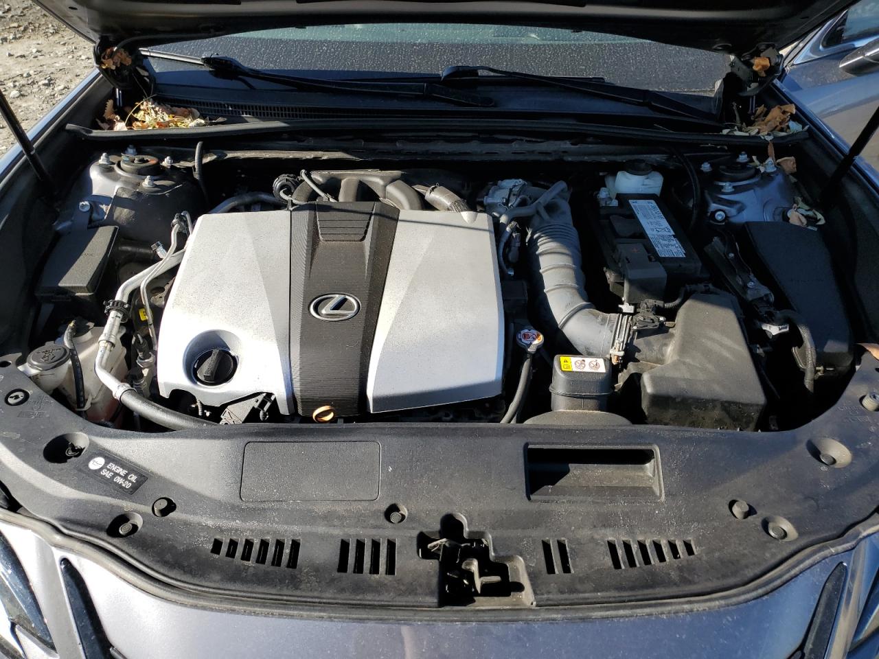 2021 Lexus ES - Image 11