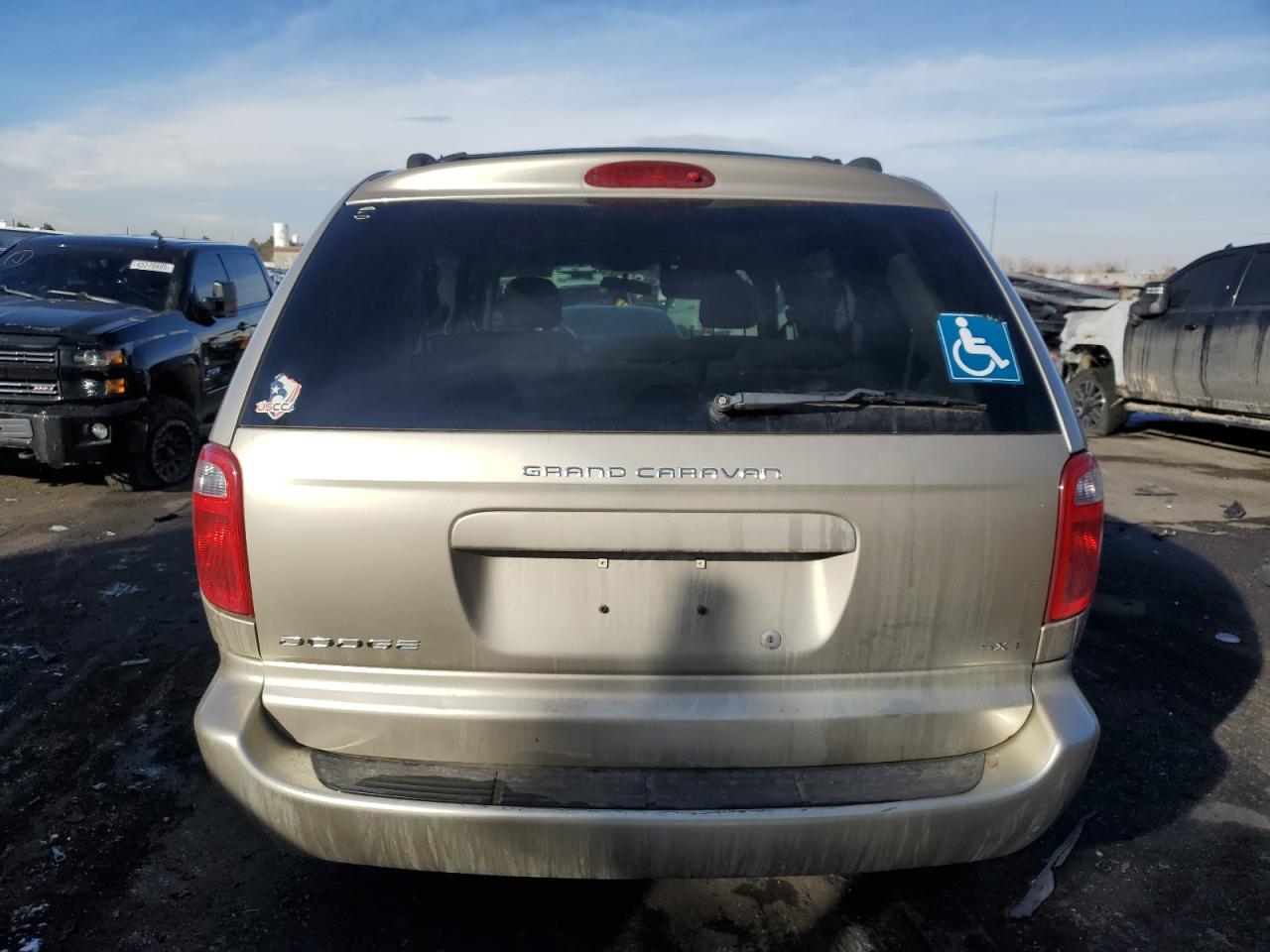 2006 Dodge Caravan - Image 6