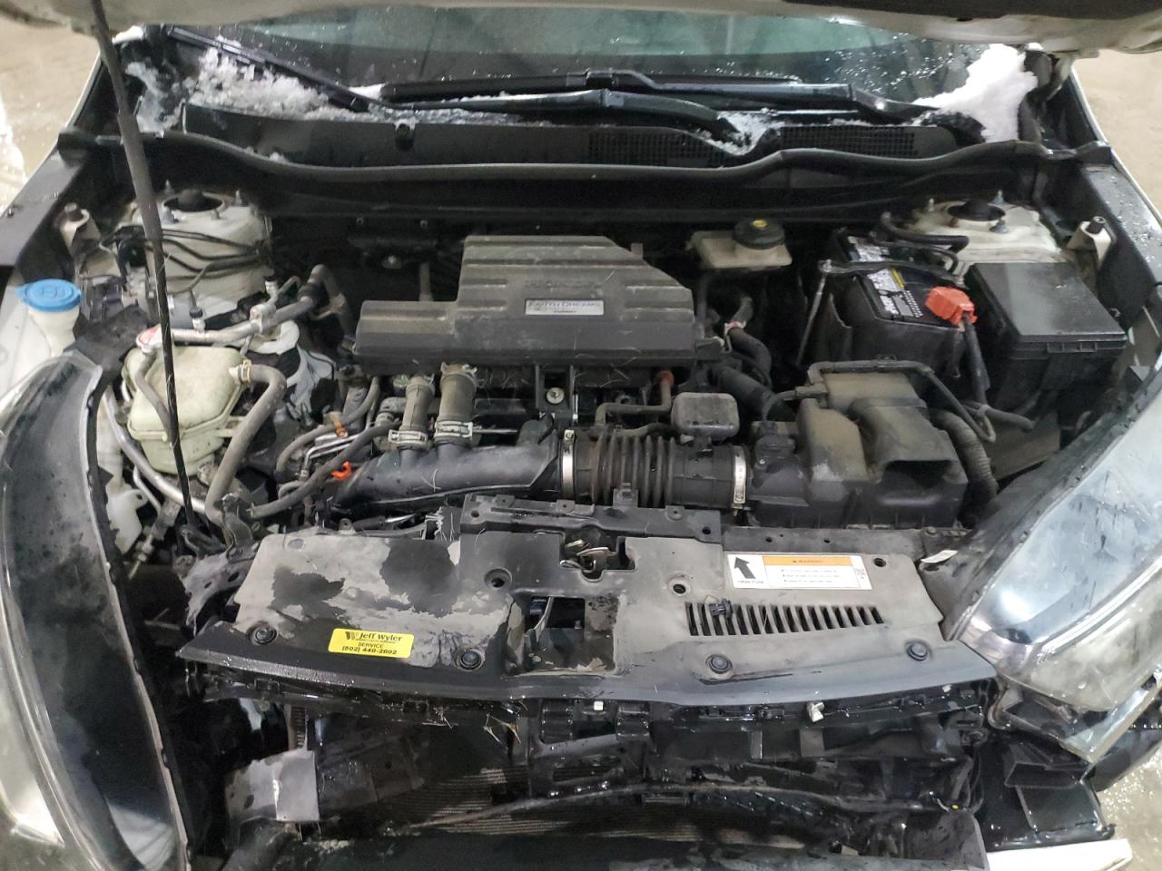 2018 Honda CR-V - Image 12