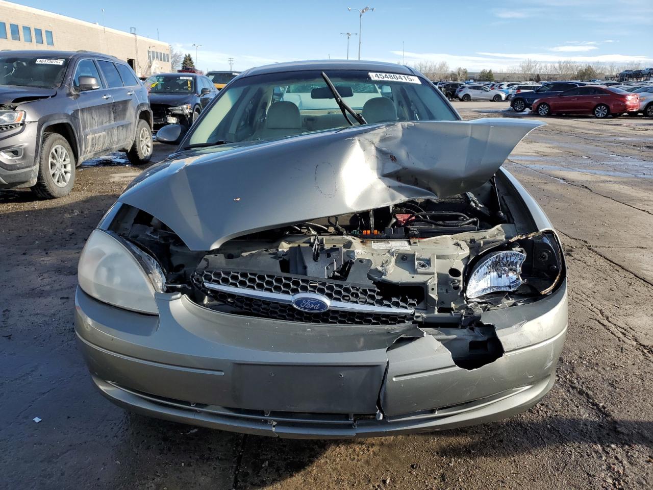 2001 Ford Taurus - Image 5