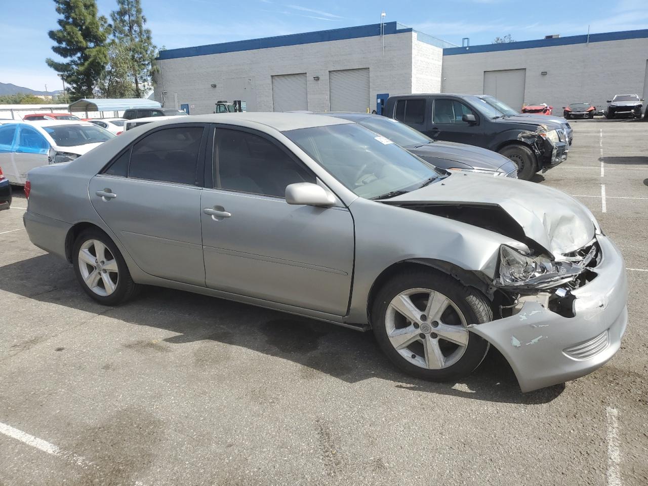 2005 Toyota Camry - Image 4