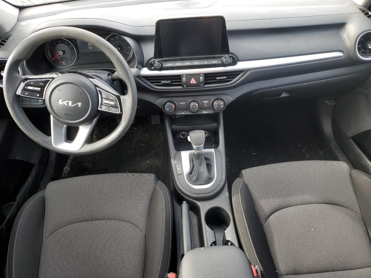 2023 Kia Forte Lx VIN: 3KPF24AD0PE666743 Lot: 43925835