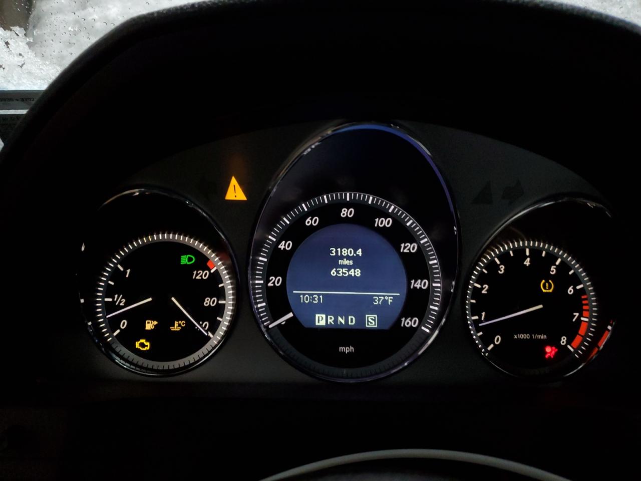 2009 Mercedes-Benz C-klasse - Image 9