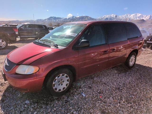 2002 Chrysler Town & Country El