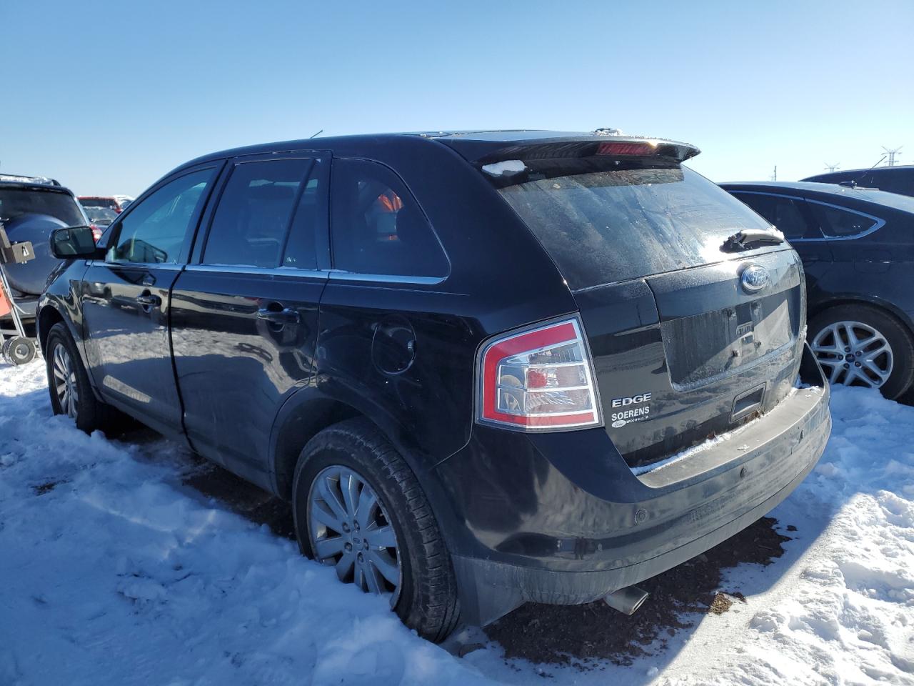 2009 Ford Edge - Image 2