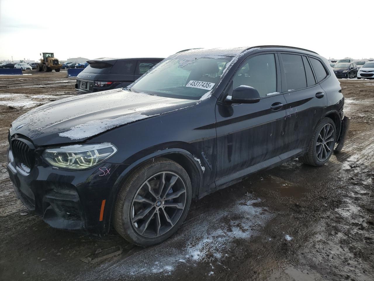 2021 BMW X3 - Image 1