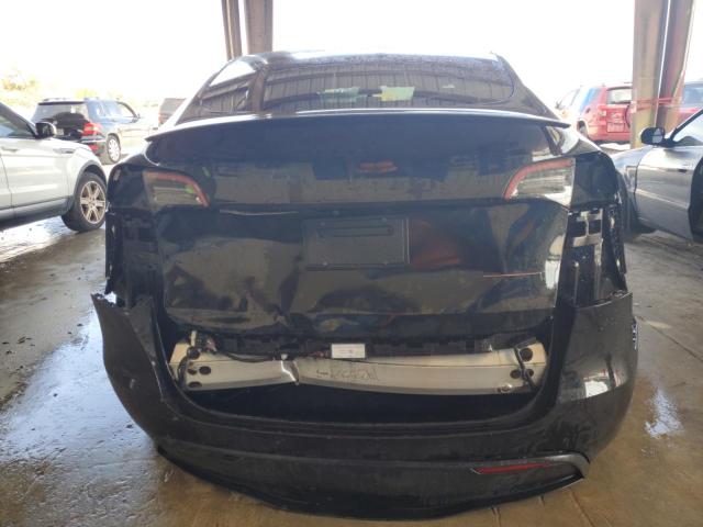  TESLA MODEL Y 2021 Black