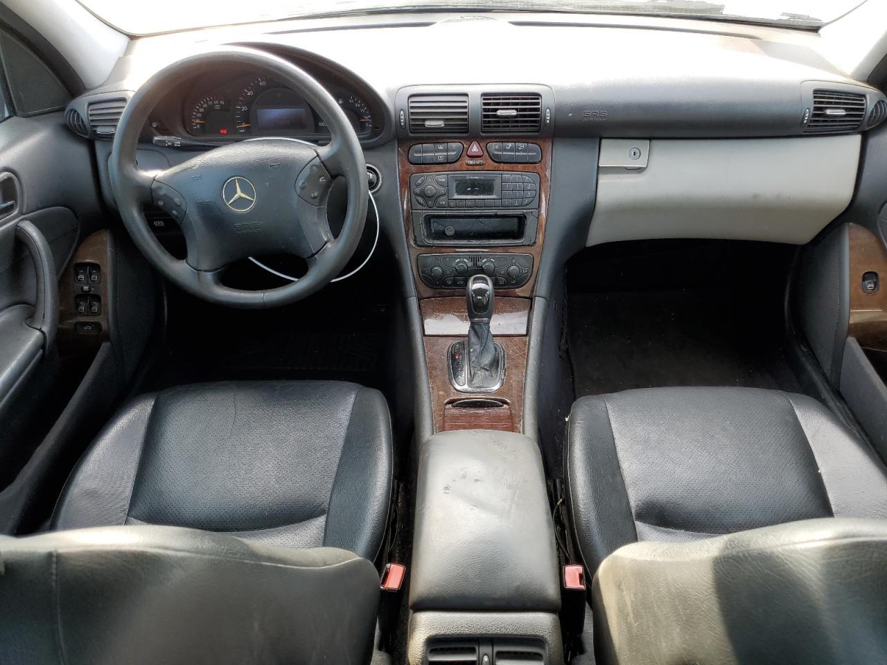 2003 Mercedes-Benz C-klasse - Image 8