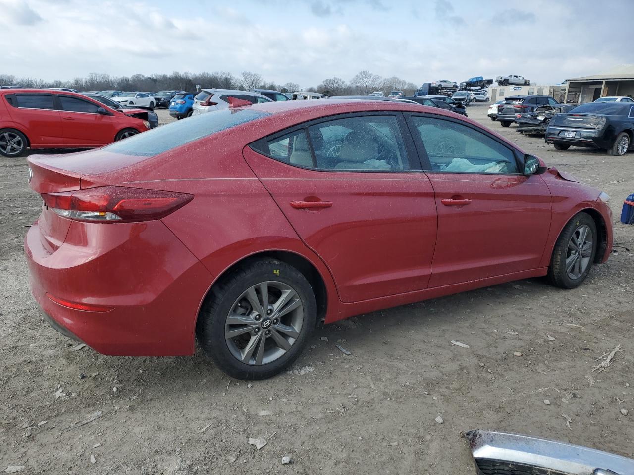 2018 Hyundai Elantra - Image 3