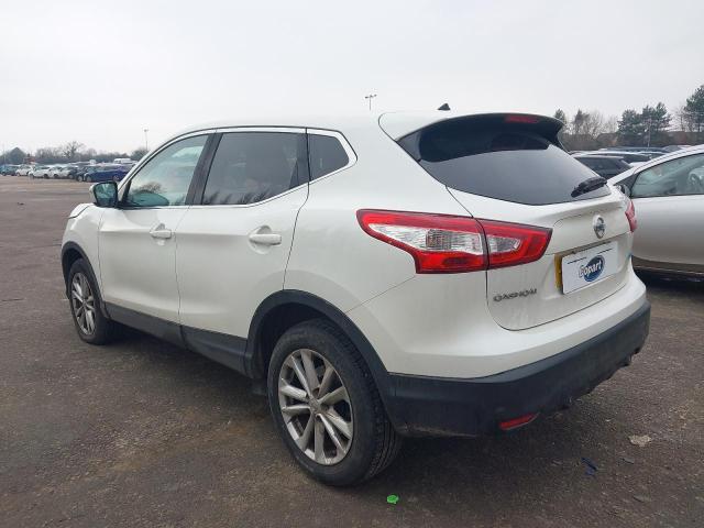 2014 NISSAN QASHQAI AC