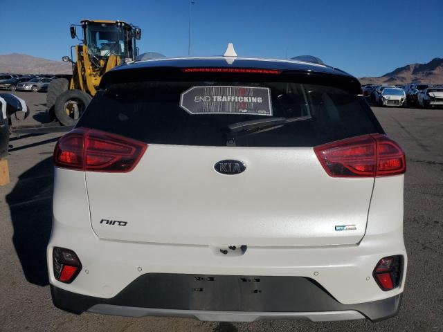  KIA NIRO 2021 Biały