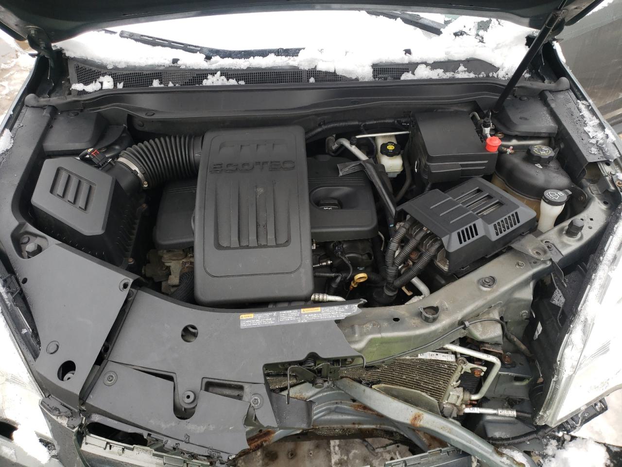 2012 Chevrolet Equinox - Image 11