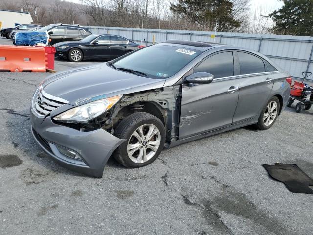 2013 Hyundai Sonata Se en Venta en Grantville, PA - Front End