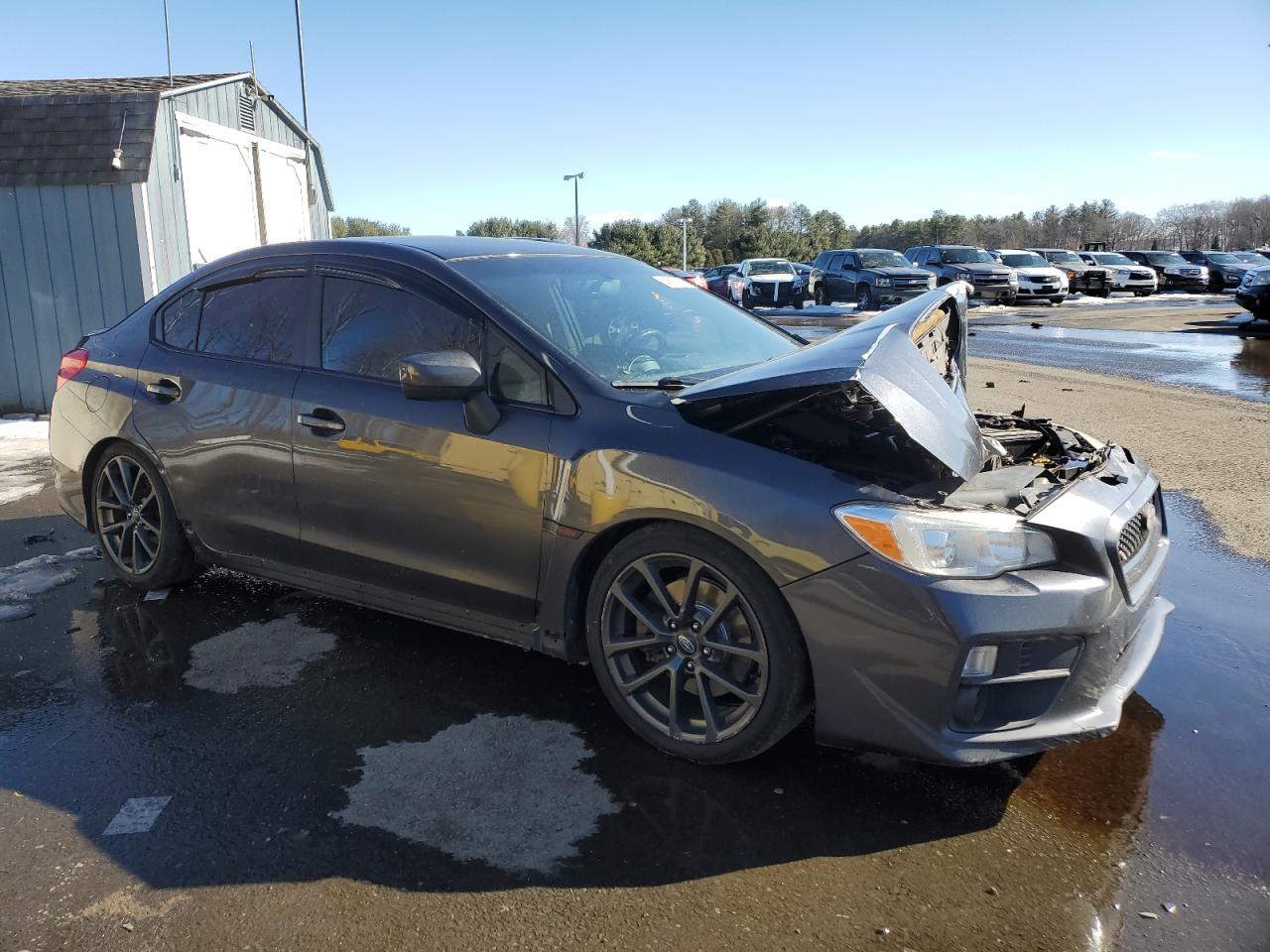 2017 Subaru WRX - Image 4
