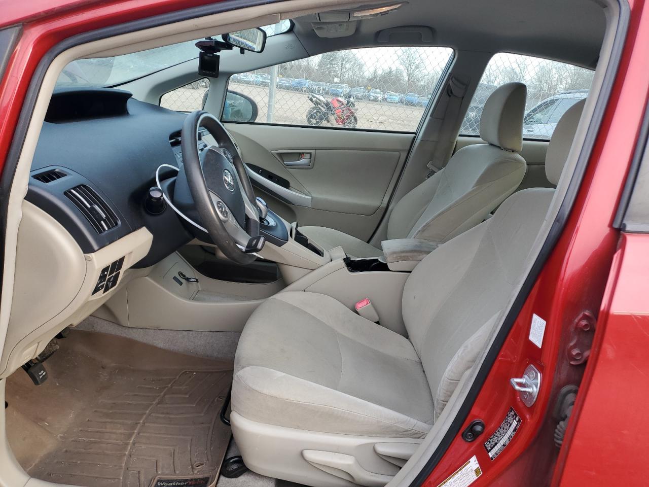 2011 Toyota Prius - Image 7