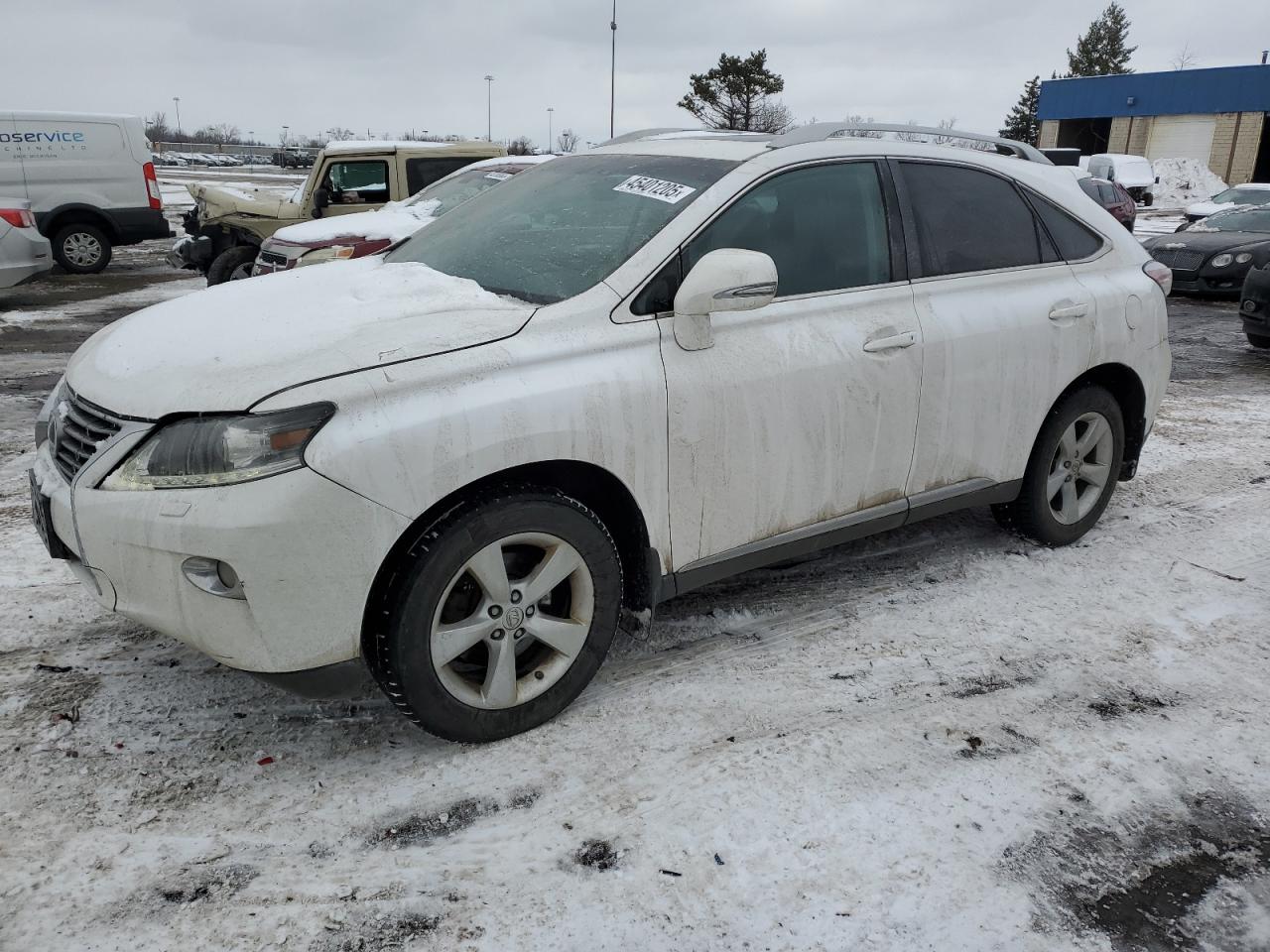 2014 Lexus RX - Image 1