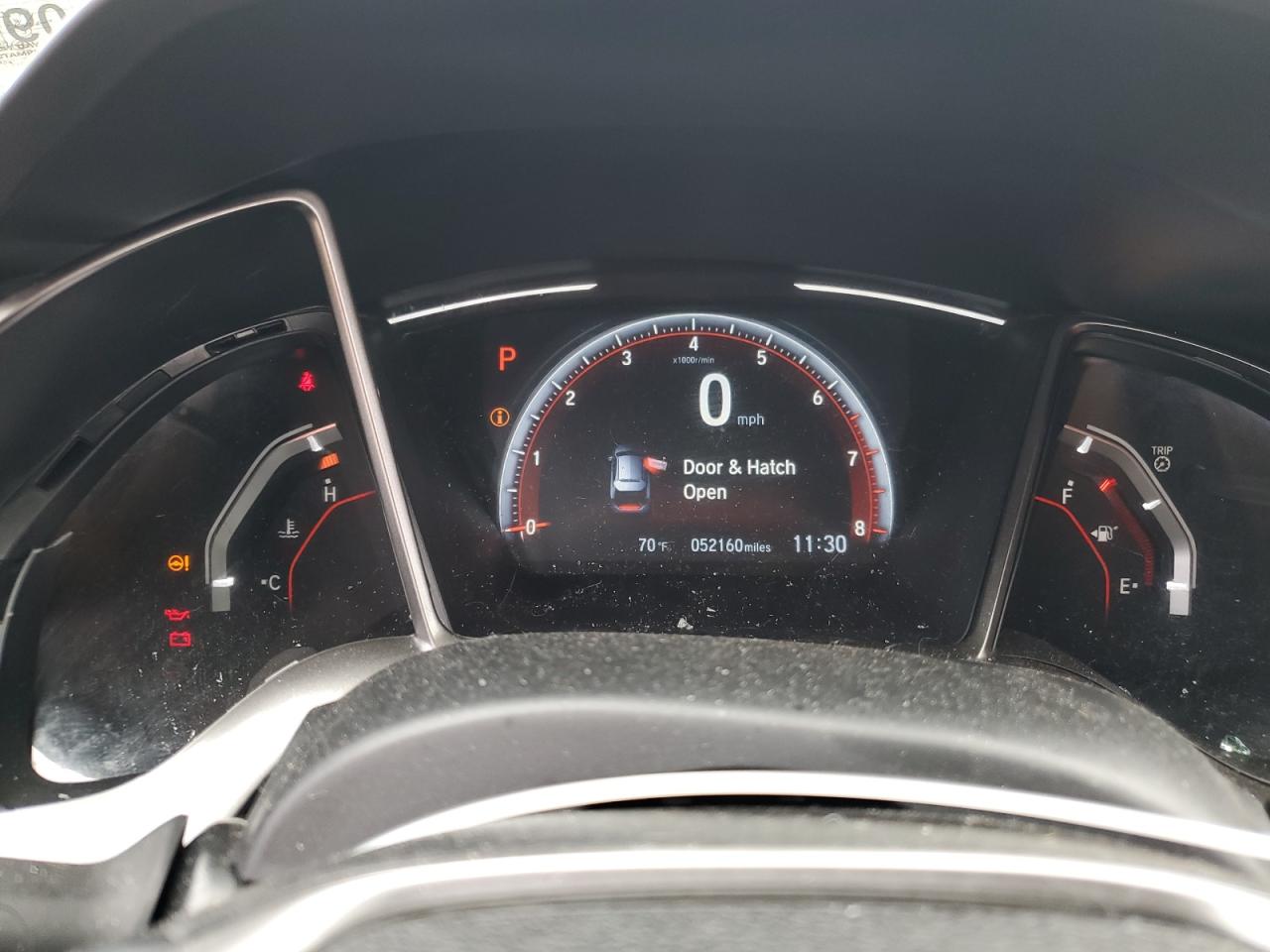 2020 Honda Civic - Image 9