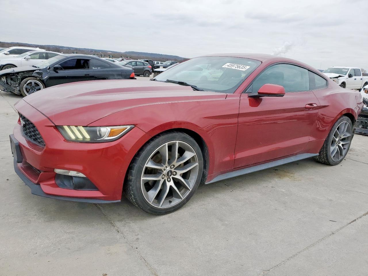 2016 Ford Mustang - Image 1