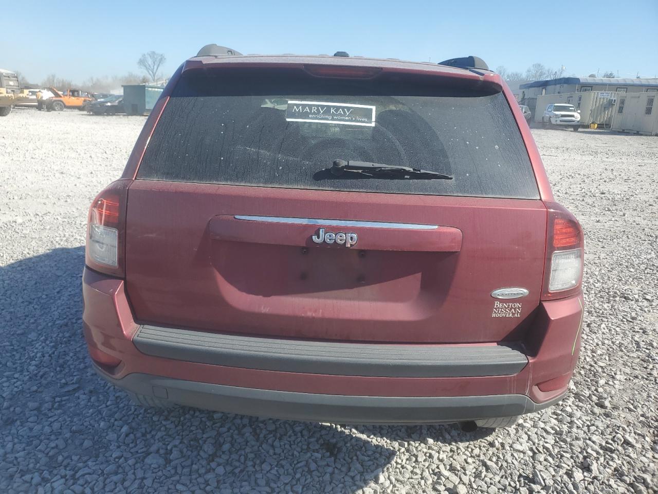2014 Jeep Compass - Image 6