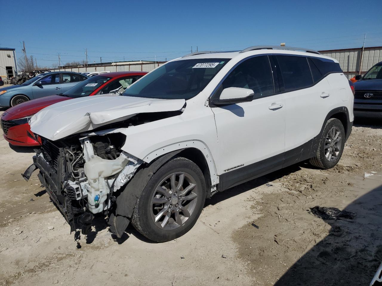 2022 GMC Terrain - Image 1