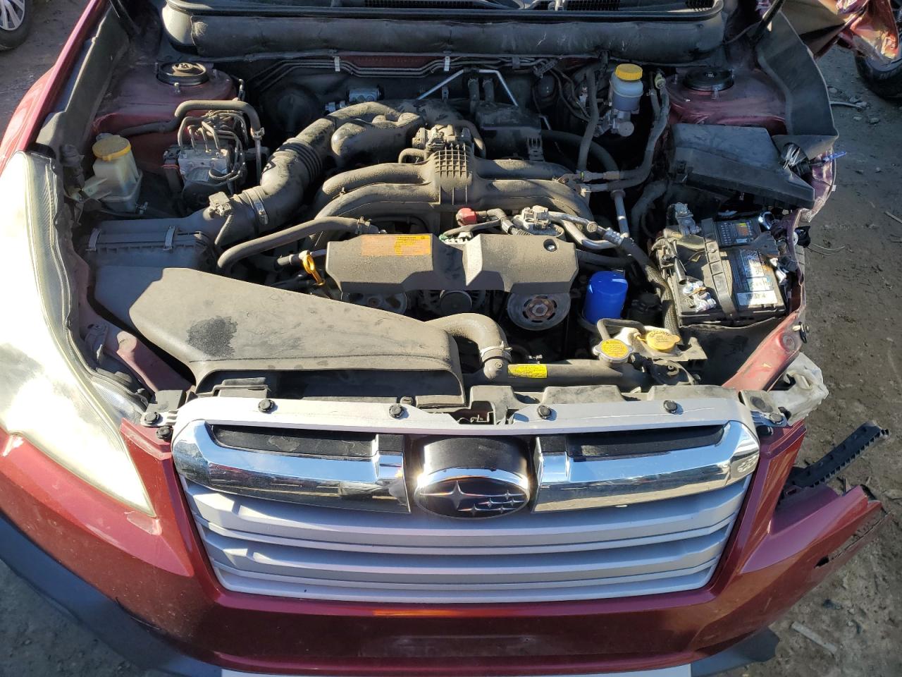 2013 Subaru Outback - Image 11