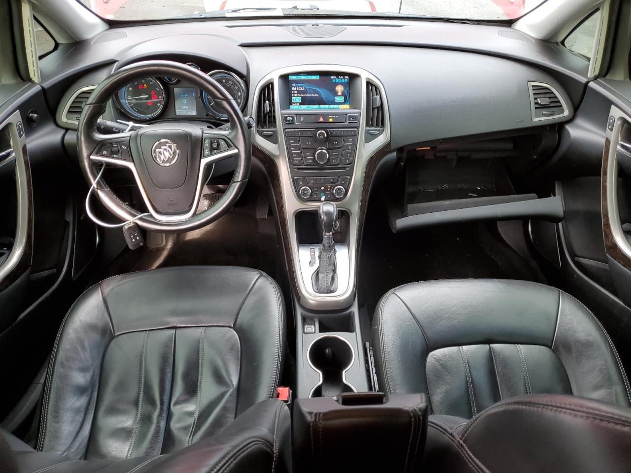 2012 Buick Verano - Image 8