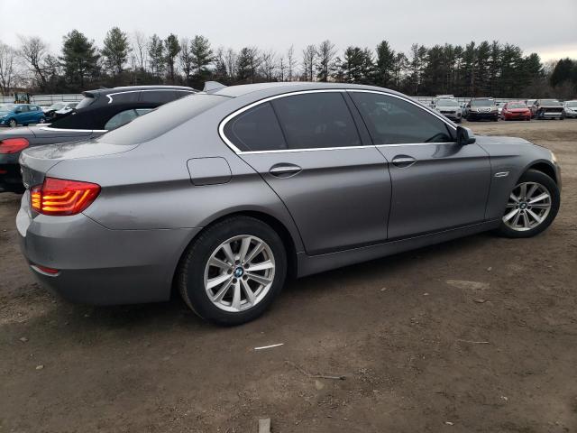 Sedans BMW 5 SERIES 2015 Silver