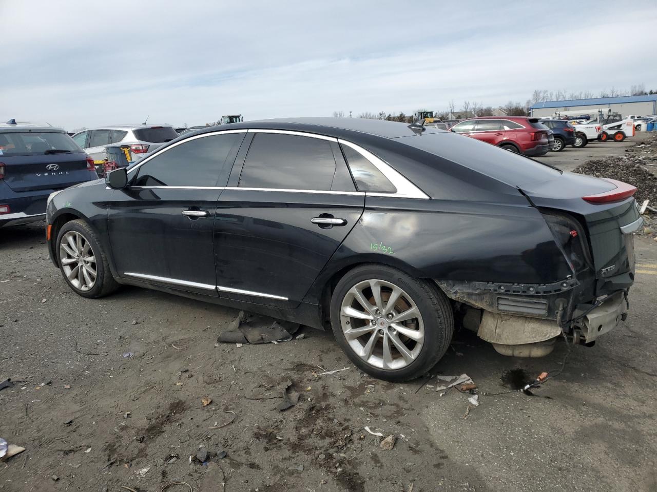 2013 Cadillac XTS - Image 2