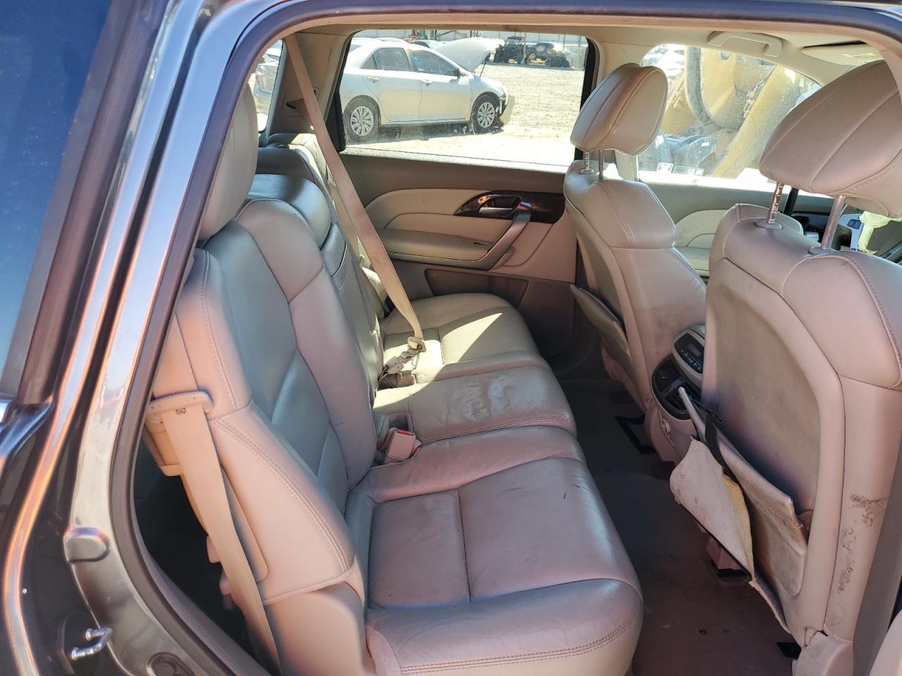 2012 Acura MDX - Image 11